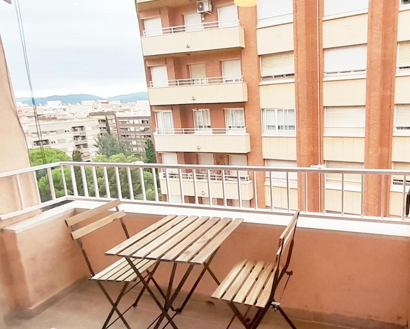 Tarragonaapartments Prim 350 Reus Exterior photo